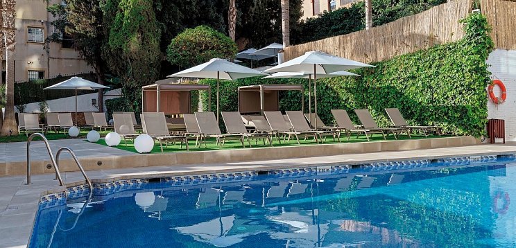 Hotel Costa Málaga by Pierre & Vacances (adults recommended)