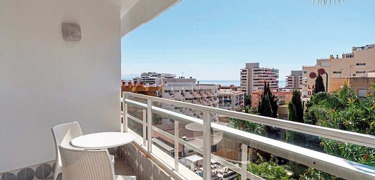 Hotel Costa Málaga by Pierre & Vacances (adults recommended)