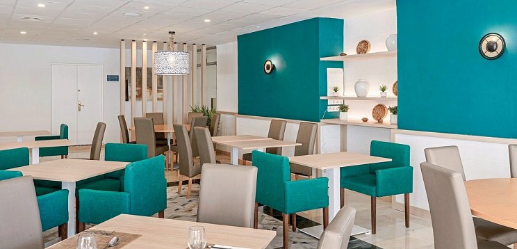 Hotel Costa Málaga by Pierre & Vacances (adults recommended)