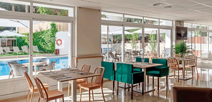 Hotel Costa Málaga by Pierre & Vacances (adults recommended)