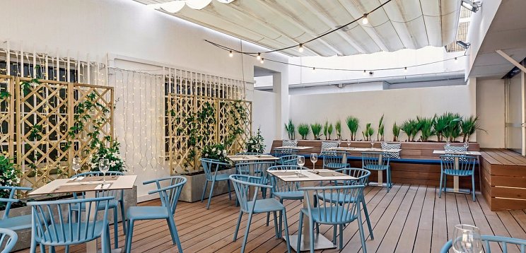 Hotel Costa Málaga by Pierre & Vacances (adults recommended)