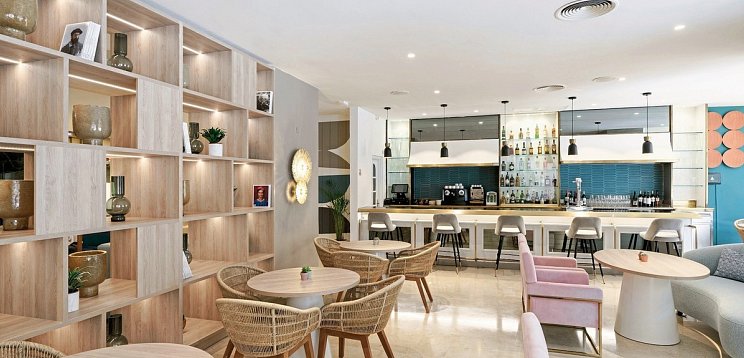 Hotel Costa Málaga by Pierre & Vacances (adults recommended)