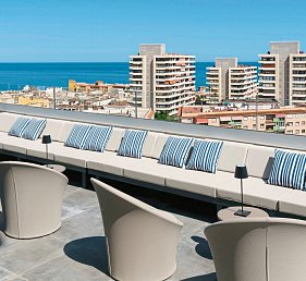Hotel Costa Málaga by Pierre & Vacances (adults recommended)