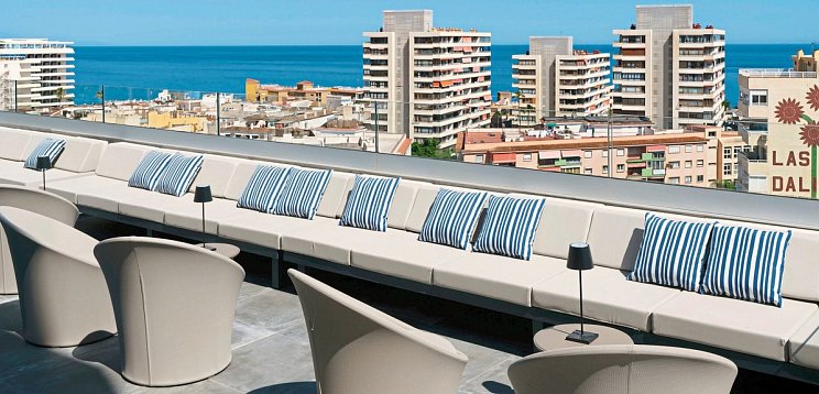 Hotel Costa Málaga by Pierre & Vacances (adults recommended)