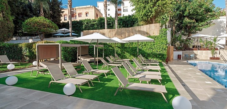 Hotel Costa Málaga by Pierre & Vacances (adults recommended)