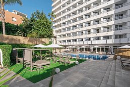 Hotel Costa Málaga by Pierre & Vacances (adults recommended)