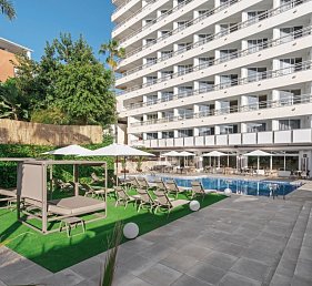 Hotel Costa Málaga by Pierre & Vacances (adults recommended)