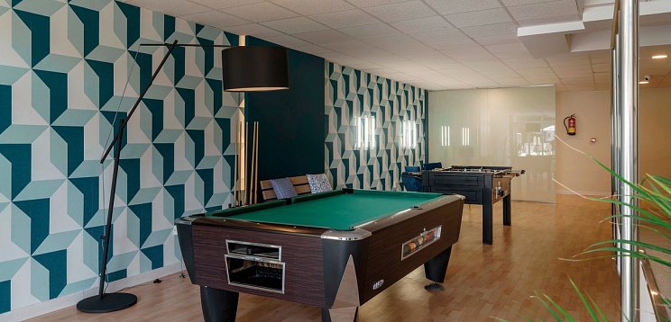 Hotel Costa Málaga by Pierre & Vacances (adults recommended)