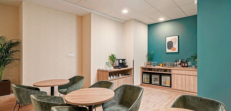 Hotel Costa Málaga by Pierre & Vacances (adults recommended)