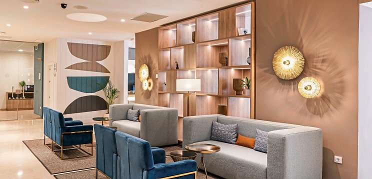 Hotel Costa Málaga by Pierre & Vacances (adults recommended)