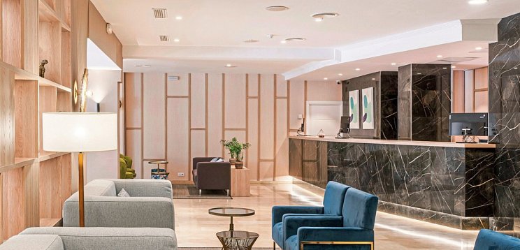 Hotel Costa Málaga by Pierre & Vacances (adults recommended)