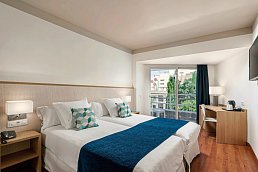 Wohnbeispiel Doppelzimmer (Zimmercodierungen DB1, D1P & D1M)