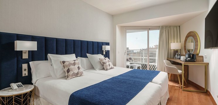 Hotel Costa Málaga by Pierre & Vacances (adults recommended)