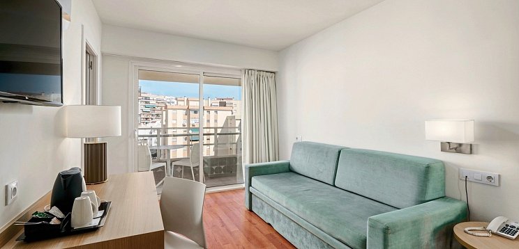 Hotel Costa Málaga by Pierre & Vacances (adults recommended)