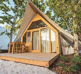 Costa del Sol Glamping Village
