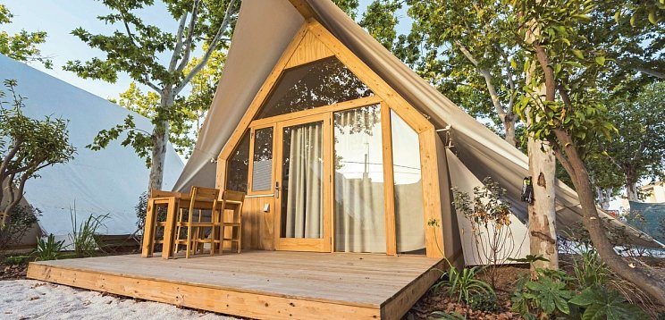 Costa del Sol Glamping Village