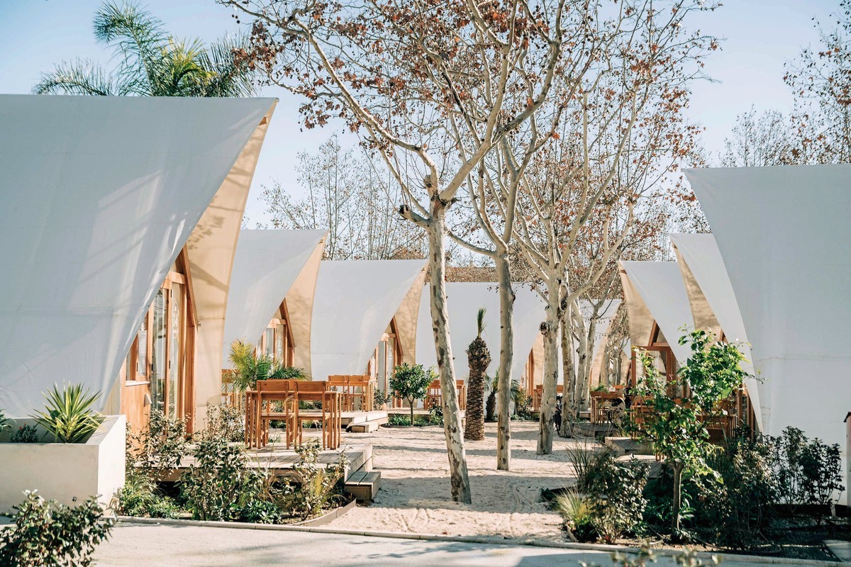 Costa del Sol Glamping Village