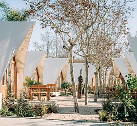 Costa del Sol Glamping Village