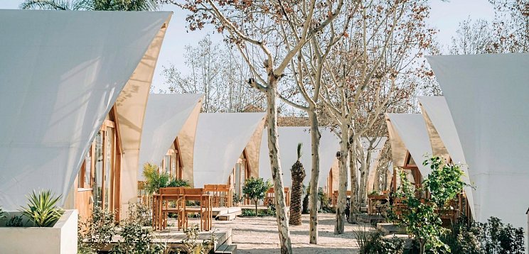 Costa del Sol Glamping Village