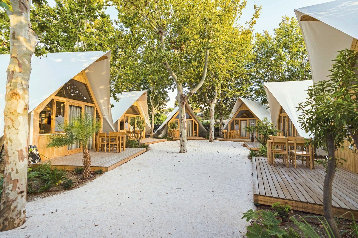 Costa del Sol Glamping Village