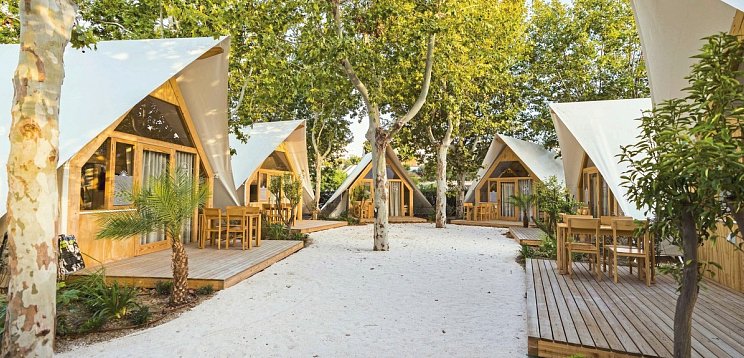 Costa del Sol Glamping Village