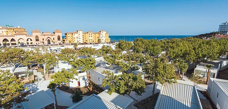 Costa del Sol Glamping Village