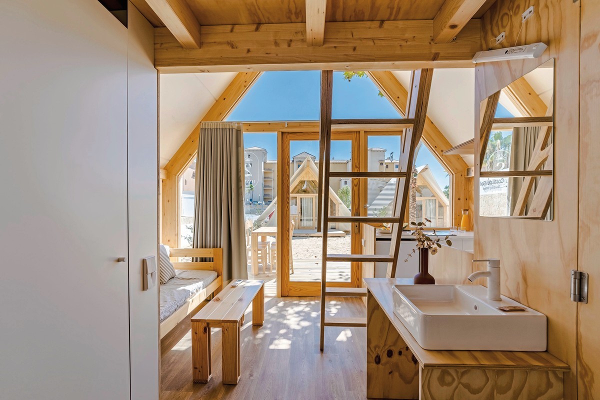 Costa del Sol Glamping Village