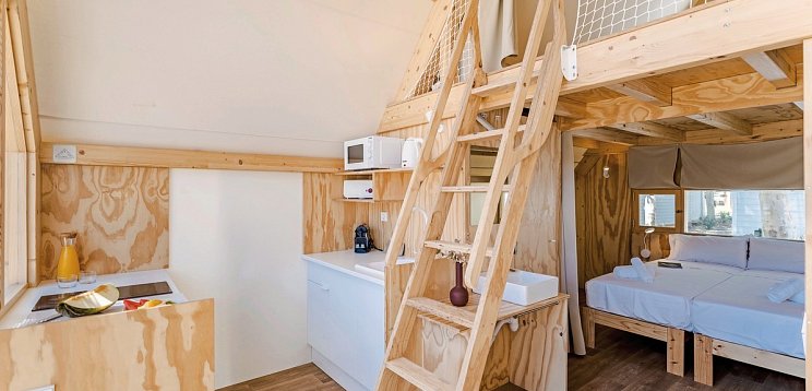 Costa del Sol Glamping Village