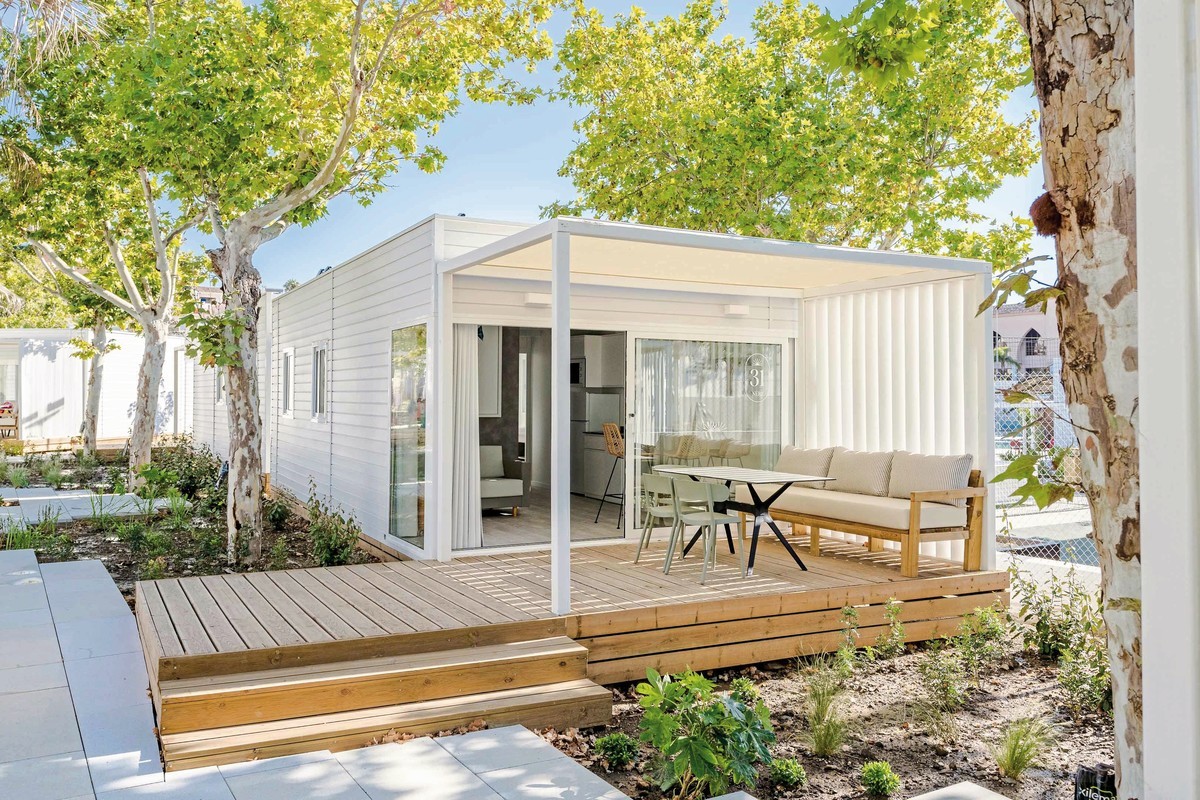 Costa del Sol Glamping Village