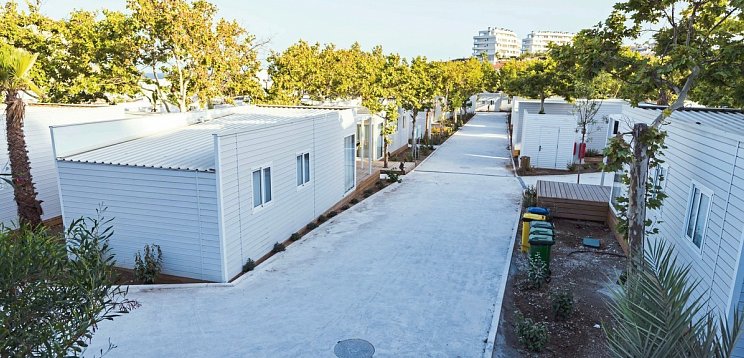 Costa del Sol Glamping Village