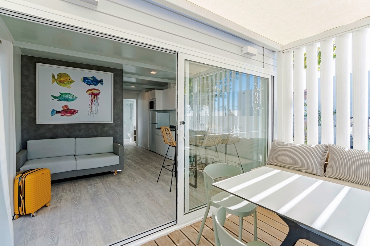 Costa del Sol Glamping Village