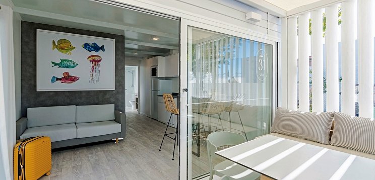 Costa del Sol Glamping Village