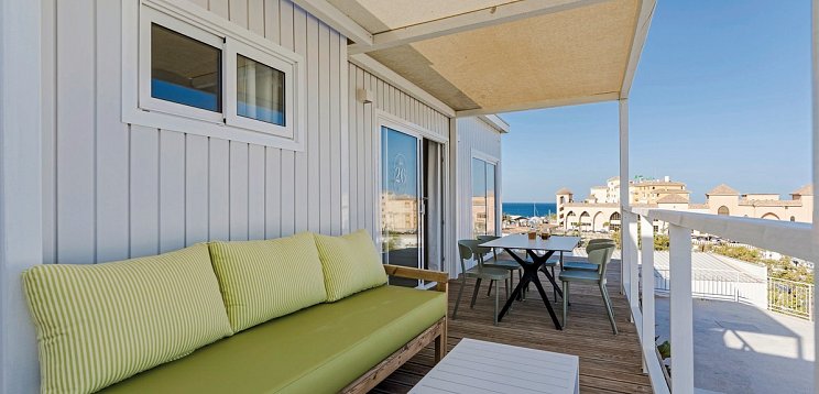 Costa del Sol Glamping Village