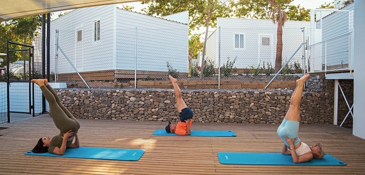 Costa del Sol Glamping Village