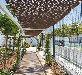 Costa del Sol Glamping Village