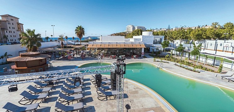 Costa del Sol Glamping Village