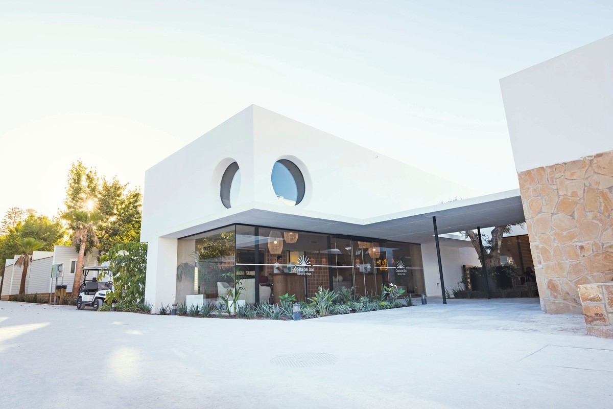 Costa del Sol Glamping Village