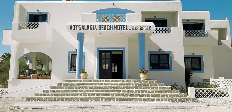 Votsalakia Beach