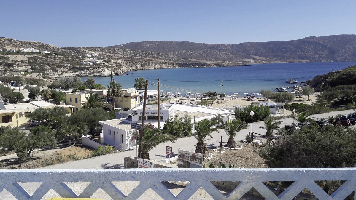 Votsalakia Beach
