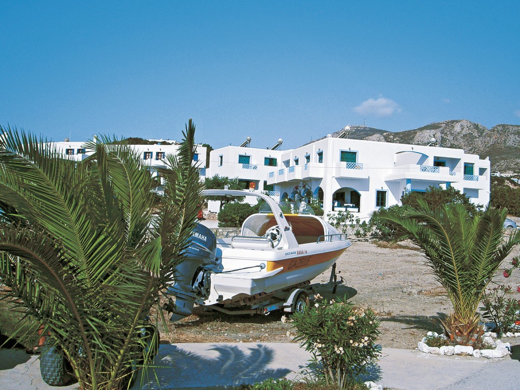Votsalakia Beach