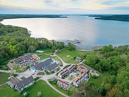 BEECH Resort Plauer See