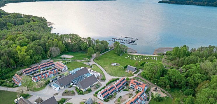 BEECH Resort Plauer See