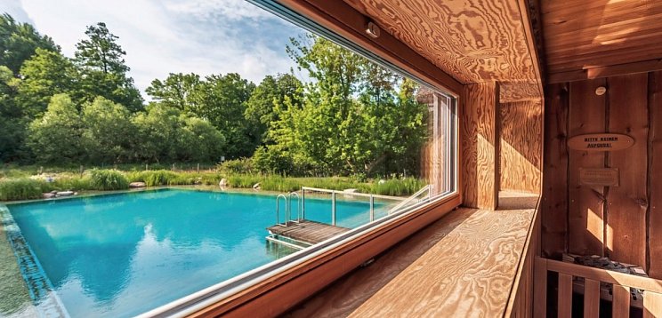 BEECH Resort Plauer See