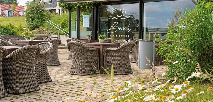 BEECH Resort Plauer See