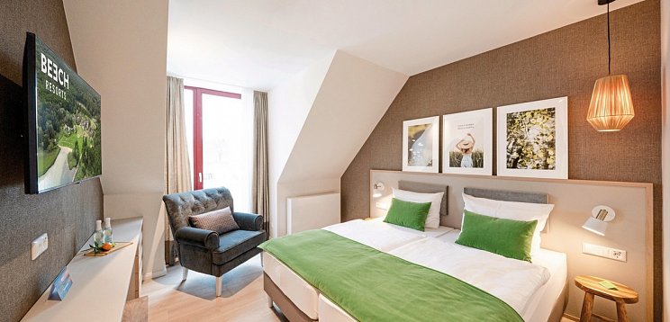 BEECH Resort Plauer See