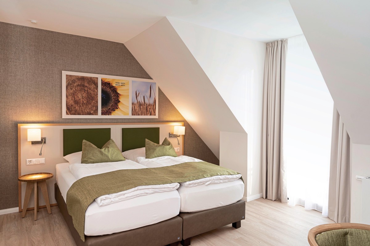 BEECH Resort Plauer See