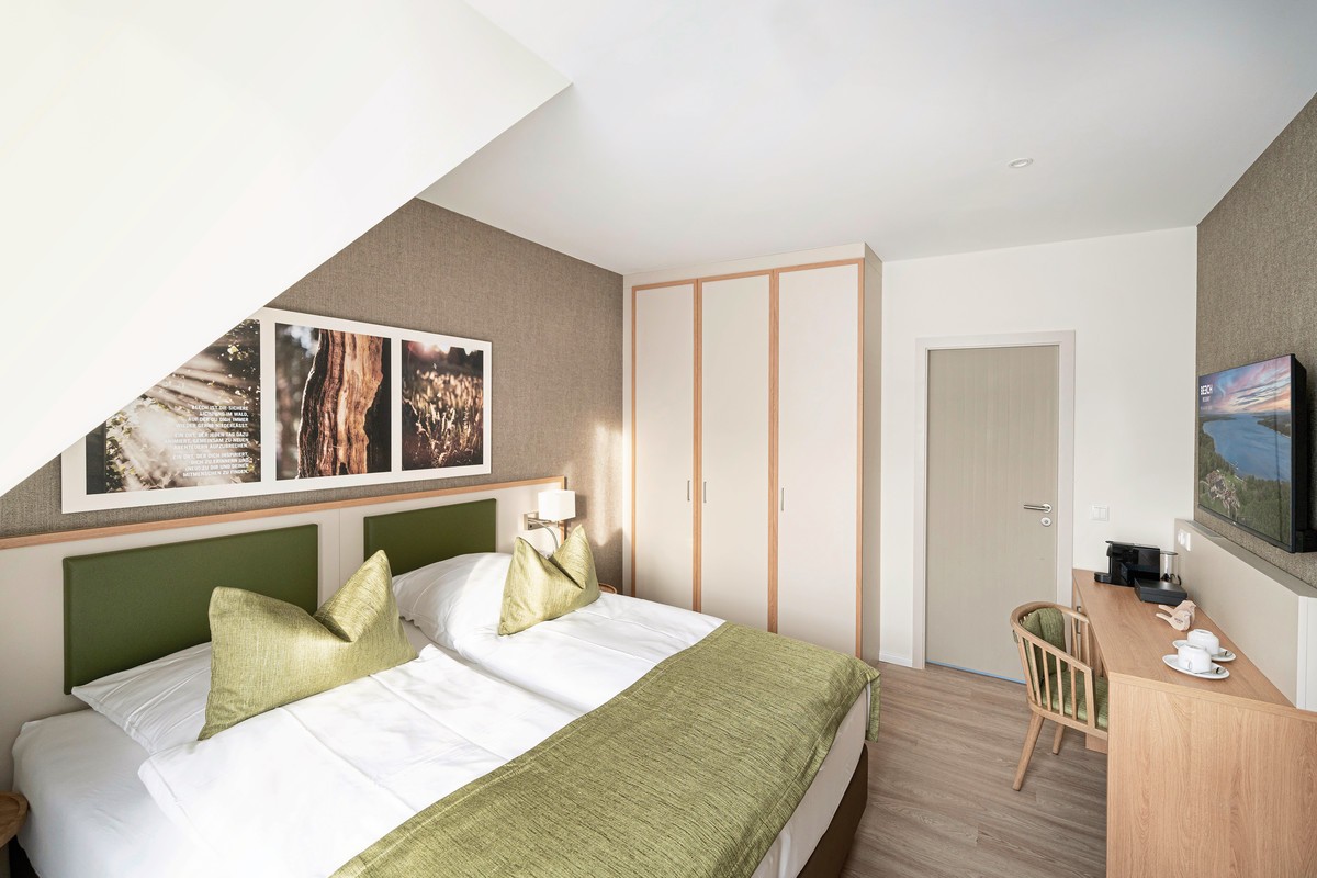 BEECH Resort Plauer See