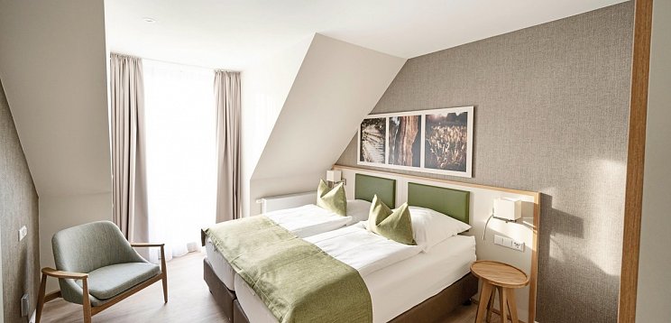 BEECH Resort Plauer See