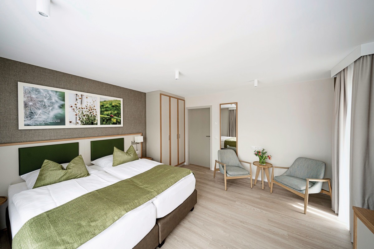 BEECH Resort Plauer See