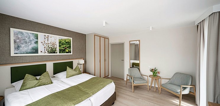 BEECH Resort Plauer See